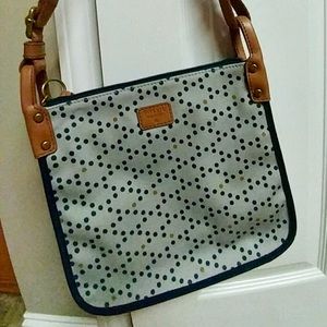 Fossil Crossbody